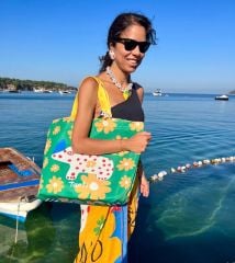 Into the Woods and Blues / Spotted Rhino - Big Bag Tanti