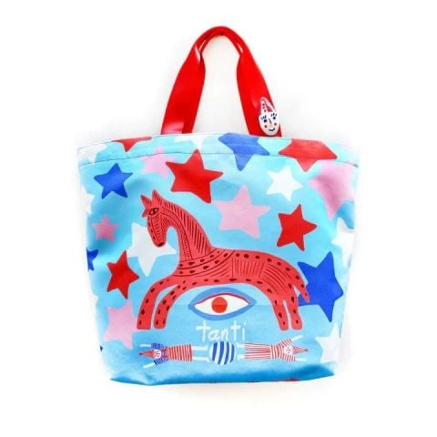 Crown and Clowns - Big Bag Tanti