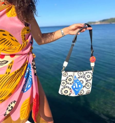 Life of Dudes -Mini Bag Tanti