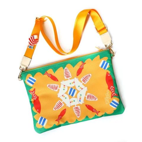Into the Woods and Blues / Rhino - Mini Bag Tanti