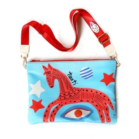 Crown and Clowns - Mini Bag Tanti