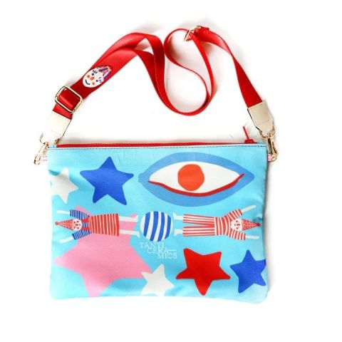 Crown and Clowns - Mini Bag Tanti