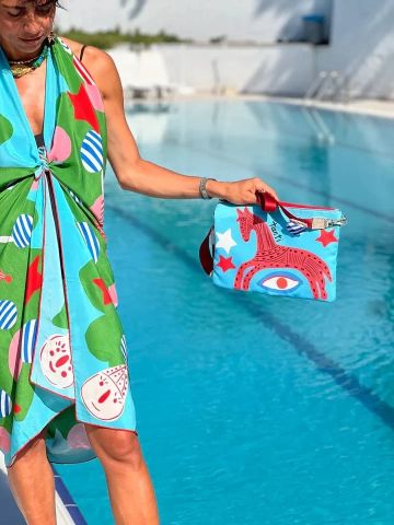 Crown and Clowns - Mini Bag Tanti