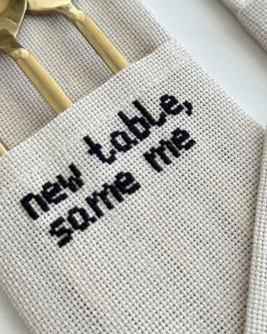 Çatal Kaşıklık - New Table, Same Me