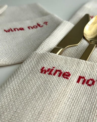 Çatal Kaşıklık - Wine Not?