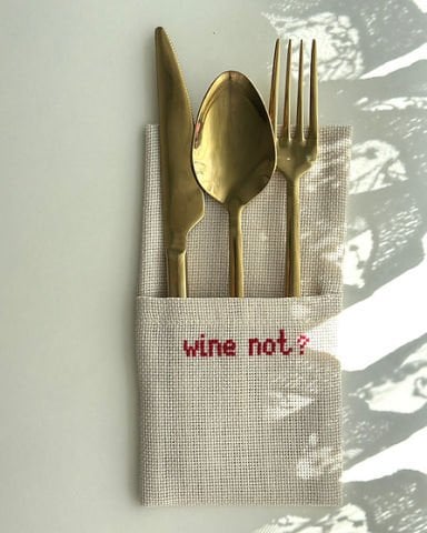 Çatal Kaşıklık - Wine Not?