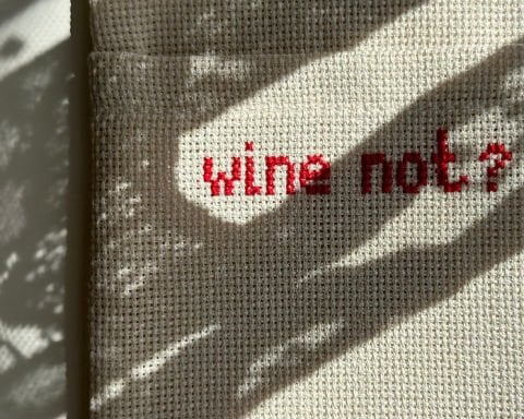 Çatal Kaşıklık - Wine Not?