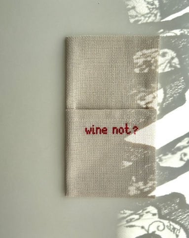 Çatal Kaşıklık - Wine Not?