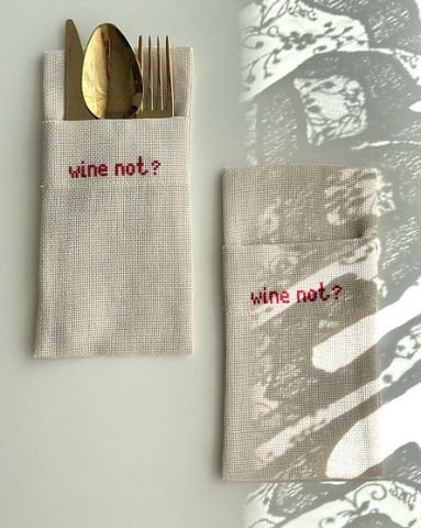 Çatal Kaşıklık - Wine Not?