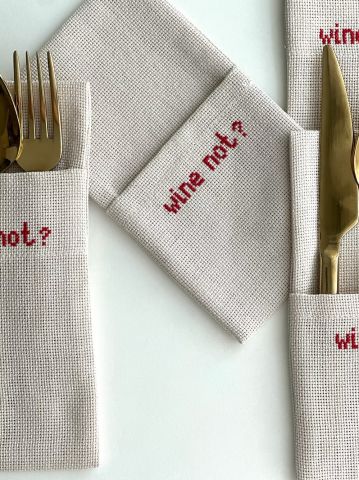 Çatal Kaşıklık - Wine Not?