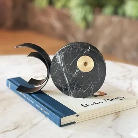 Fin the Fish- Dekoratif Obje
