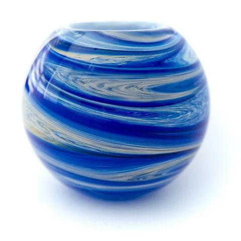 Space World - Candle Holder