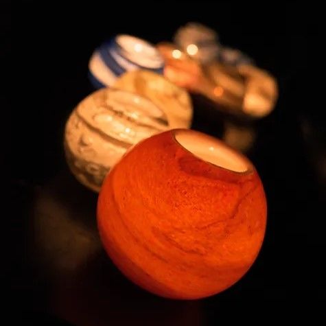 Space Güneş - Mumluk