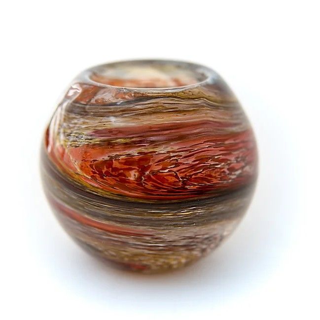 Space Mars - Candle Holder