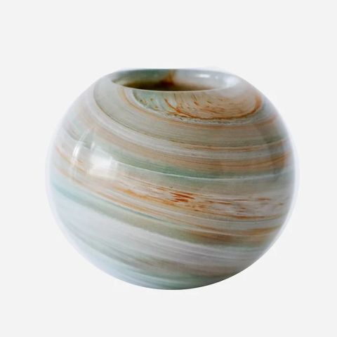 Space Jupiter - Candle Holder