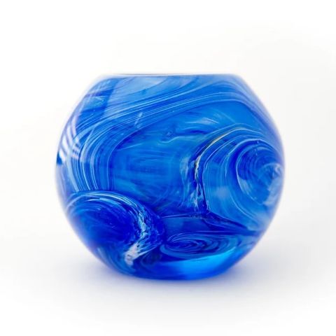 Space Neptune - Candle Holder