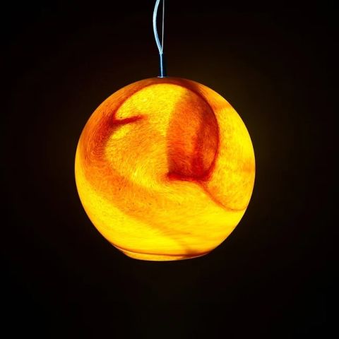 Space Güneş - Sarkıt Lamba