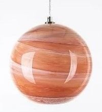Space Mars - Pendant Lamp