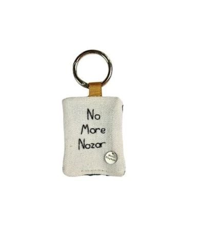 No More Nazar - Anahtarlık