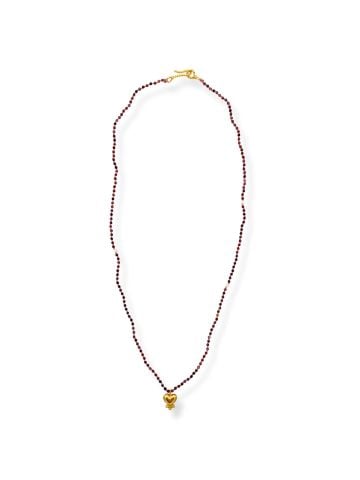 Işığın Kalbi Kolye