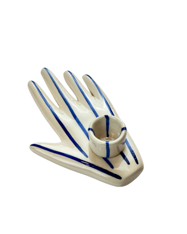 Yoi Palo Seramik Şamdan