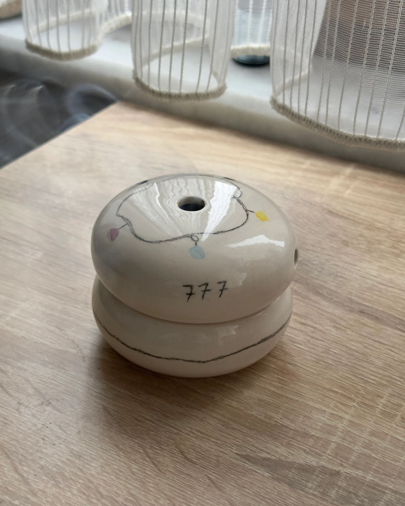 777 Manifest Tütsülük