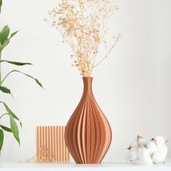 JUNIPER VASE Copper