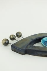 CERAMIC EYES WITH LASHES