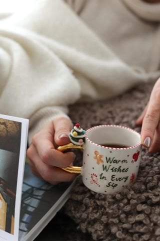 Warm Wishes Kupa