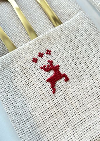 Çatal Kaşıklık - Kar Taneleri