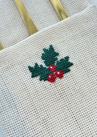 Çatal Kaşıklık - Kar Taneleri