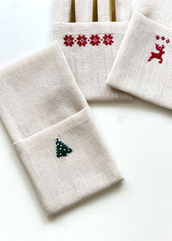 Çatal Kaşıklık - Kar Taneleri