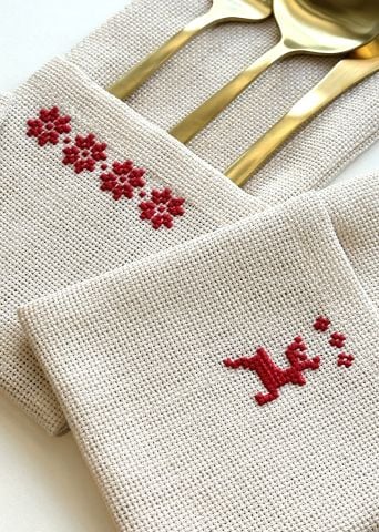 Çatal Kaşıklık - Kar Taneleri