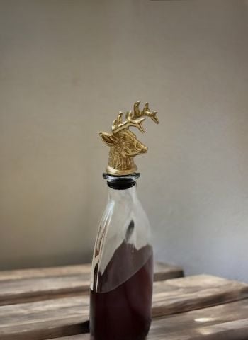 Geyik Şişe Tıpası