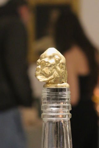 Goril Şişe Tıpası