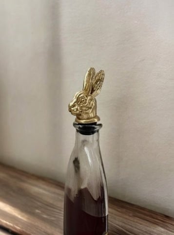 Tavşan Şişe Tıpası