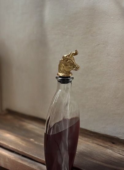 Boğa Şişe Tıpası