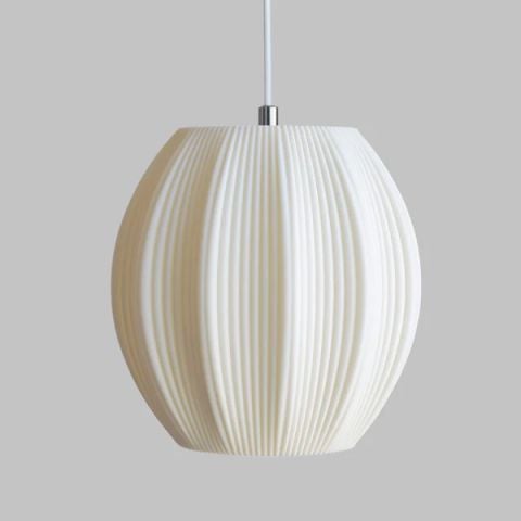 RHOIA GLOBE PENDANT LAMP