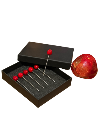 Cam Nar Kürdan (6'lı)