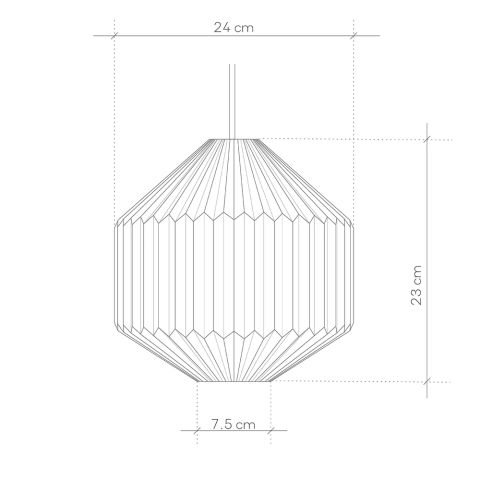 SORATABU1 PENDANT LAMP