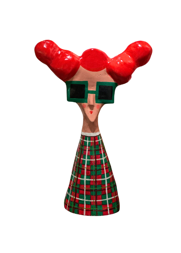 Madame Giselle New Year Large