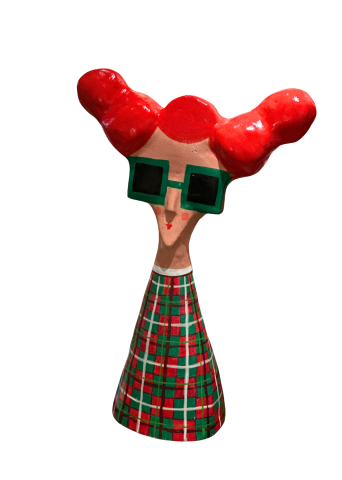 Madame Giselle New Year Large