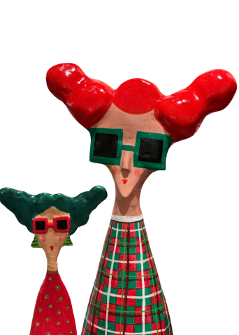 Madame Giselle New Year Large