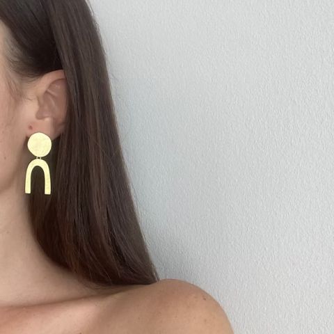 Dot Earrings