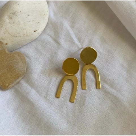 Dot Earrings