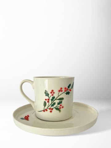 KOKİNA TURKISH COFFEE CUP