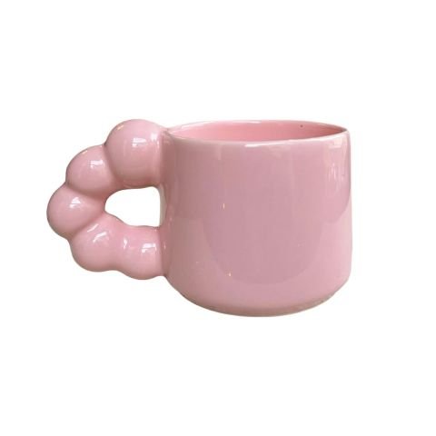 Boncuk Kulp Kupa