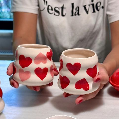 Love Bombing Kupa