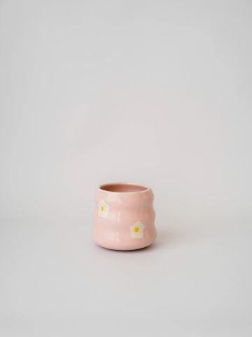 Daisy Flair Mug