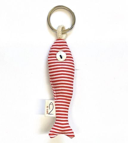 FISH KEYCHAIN 1